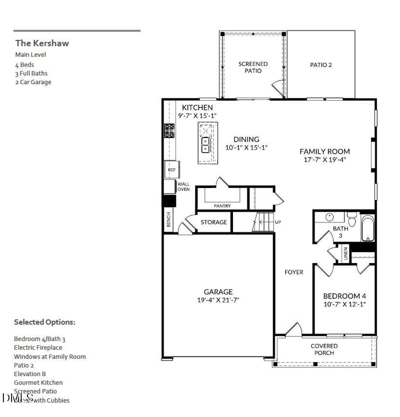 310 Williams Grove Ln, Apex, NC 27523