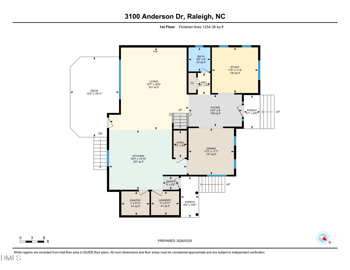 3100 Anderson Dr, Raleigh, NC 27609