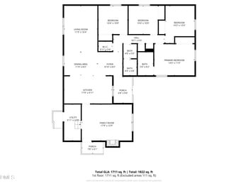 3100 Carovel Ct, Raleigh, NC 27612