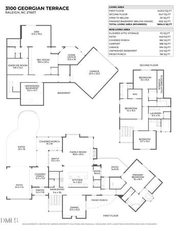 3100 Georgian Ter, Raleigh, NC 27607