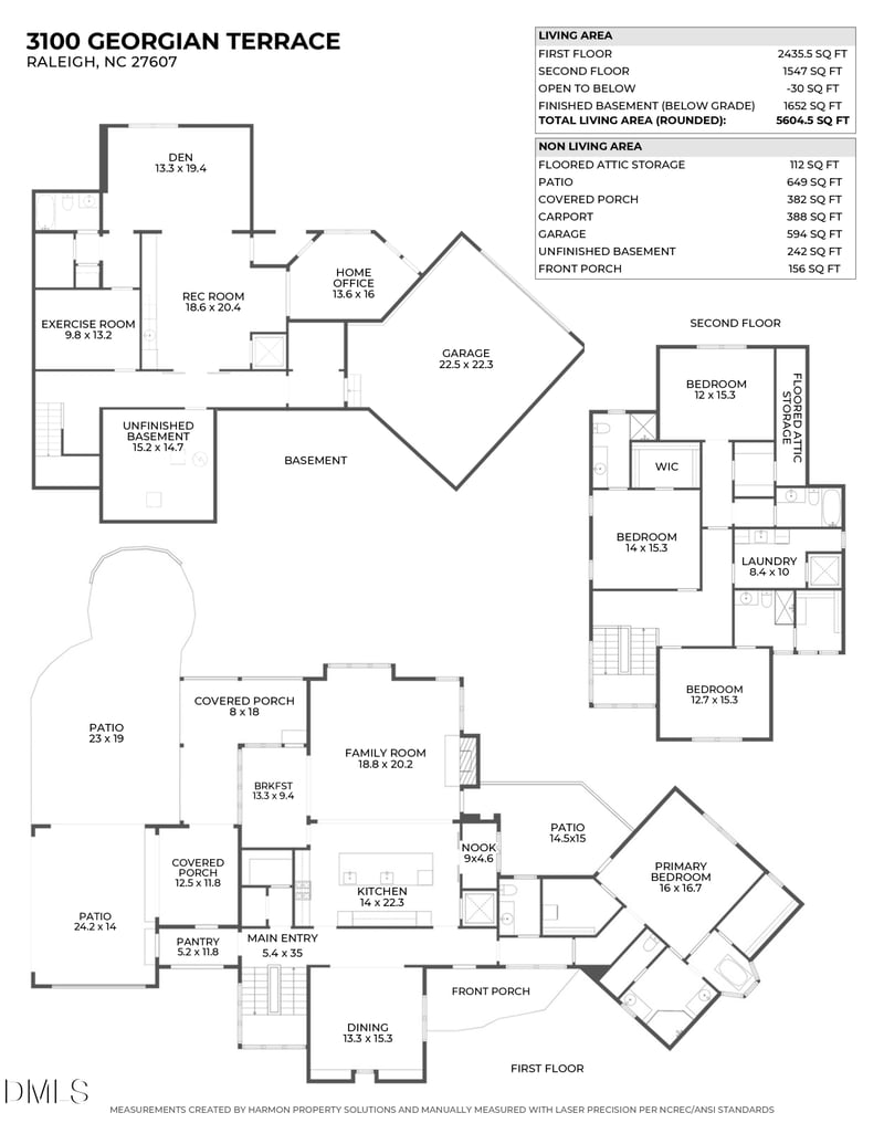 3100 Georgian Ter, Raleigh, NC 27607