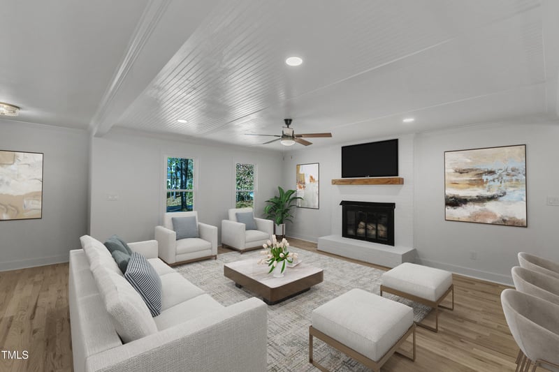 3100 Greenville Loop Rd, Wake Forest, NC 27587