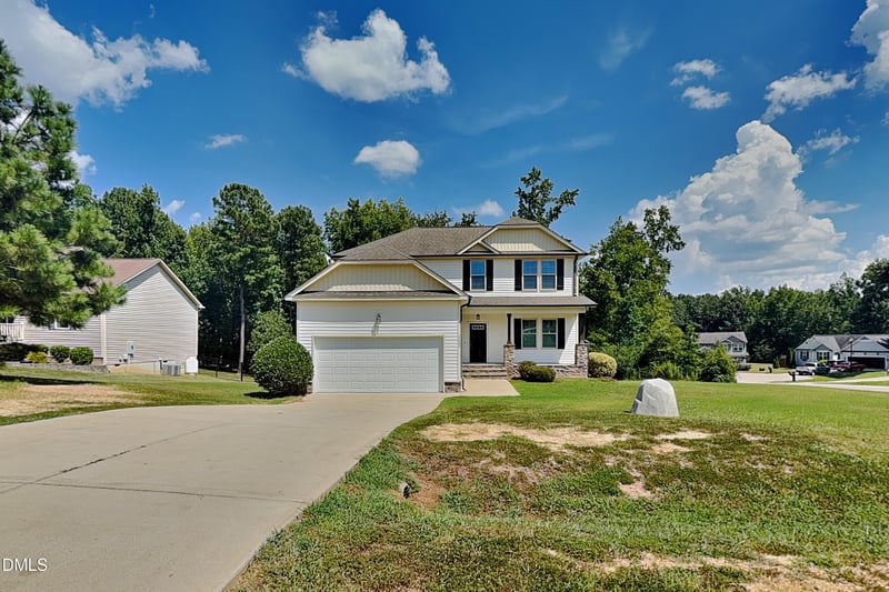 3100 Matthew Ridge Dr, Zebulon, NC 27597