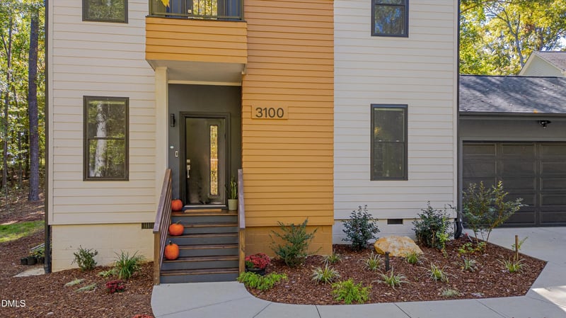 3100 Mel Oaks Trl, Chapel Hill, NC 27516