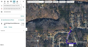 3100 Mellwood Dr, Durham, NC 27712