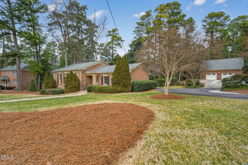 3100 Monticello Dr, Raleigh, NC 27612