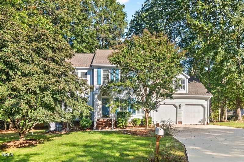 3100 Wilderness Rd, Durham, NC 27712