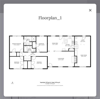 3101 Ansley Ct, Hope Mills, NC 28348