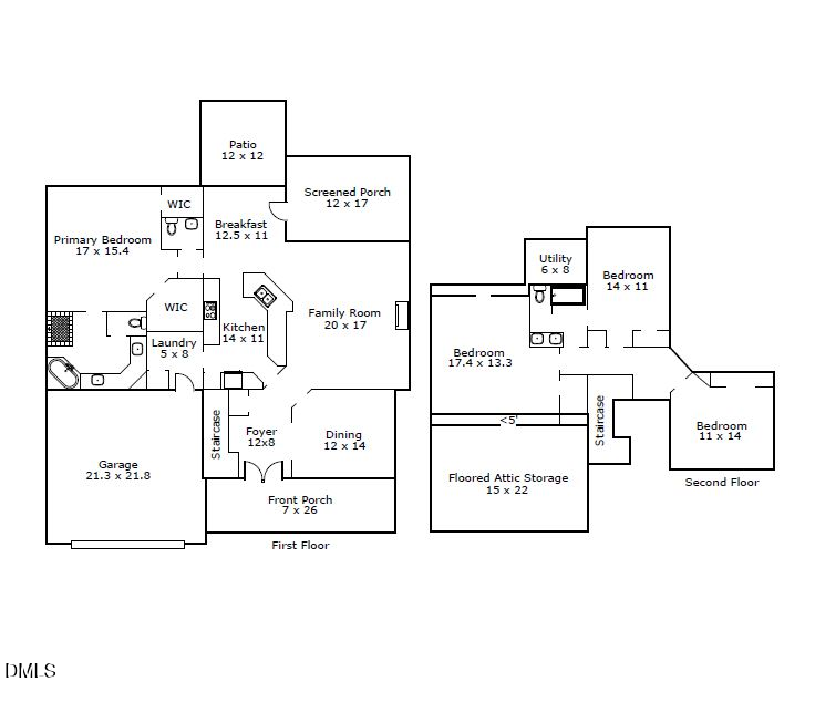 3101 Canopy Woods Dr, Apex, NC 27539