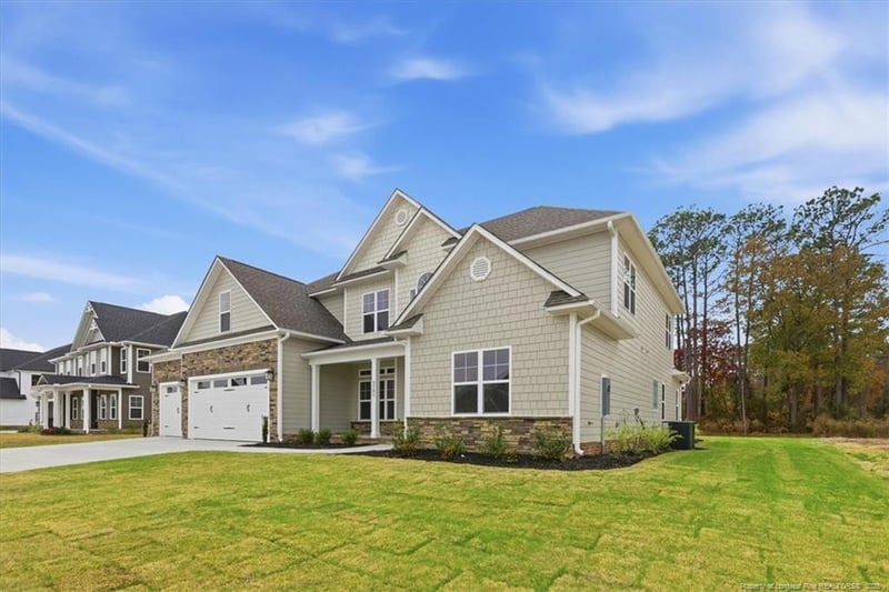 3101 Cragburn Pl Lot 18, Fayetteville, NC 28306