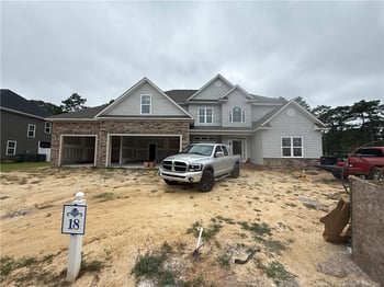 3101 Cragburn Pl Lot 18, Fayetteville, NC 28306