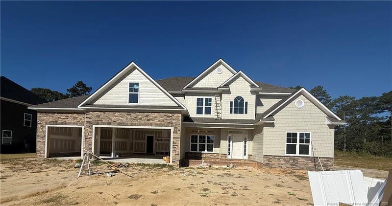 3101 Cragburn Pl Lot 18, Fayetteville, NC 28306