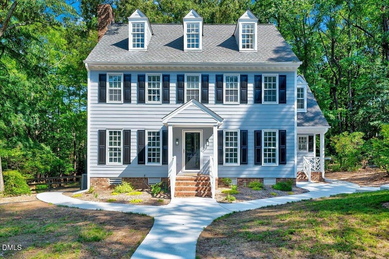 3101 Greenville Loop Rd, Wake Forest, NC 27587