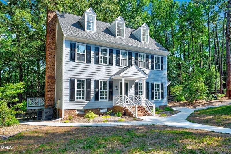 3101 Greenville Loop Rd, Wake Forest, NC 27587