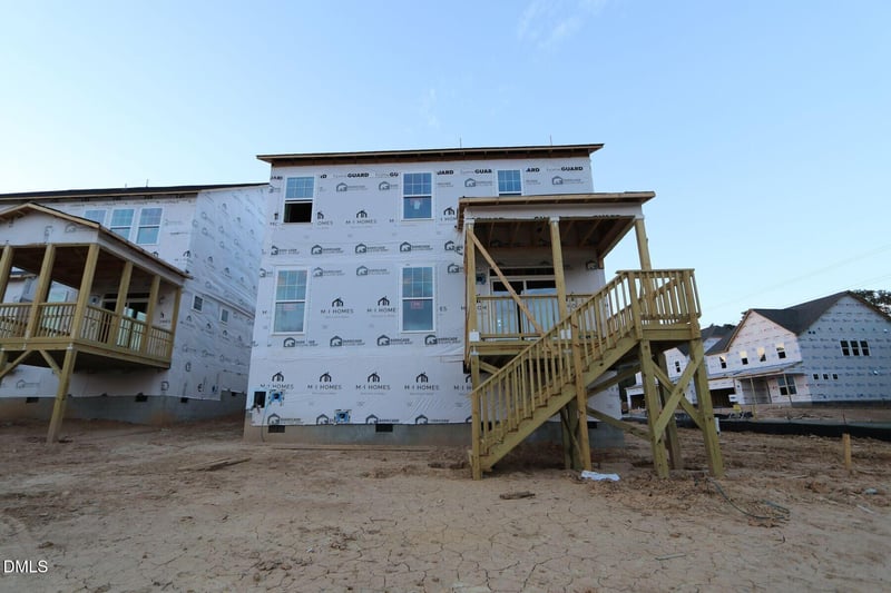 3101 Honeydew Dr Lot 195, Apex, NC 27502