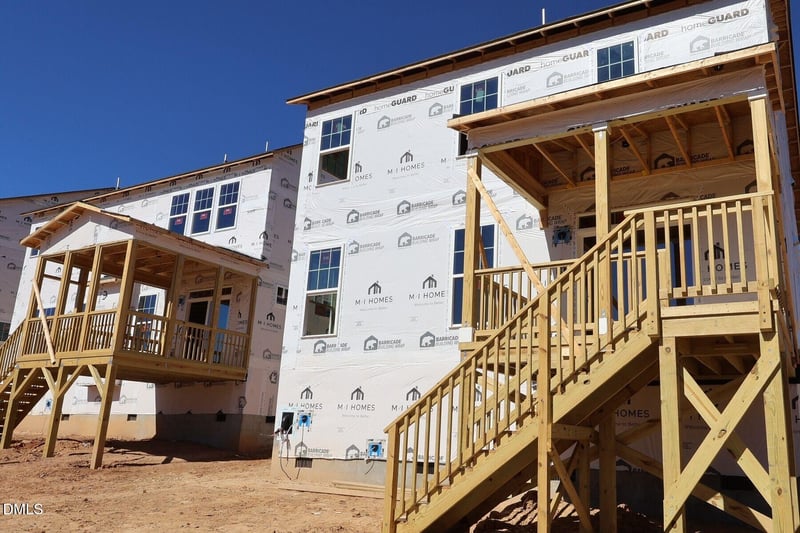 3101 Honeydew Dr Lot 195, Apex, NC 27502