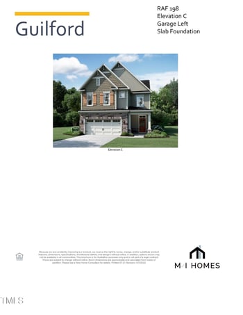 3101 Honeydew Dr Lot 198, Apex, NC 27502