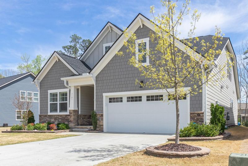 3101 Mavisbank Cir, Apex, NC 27502