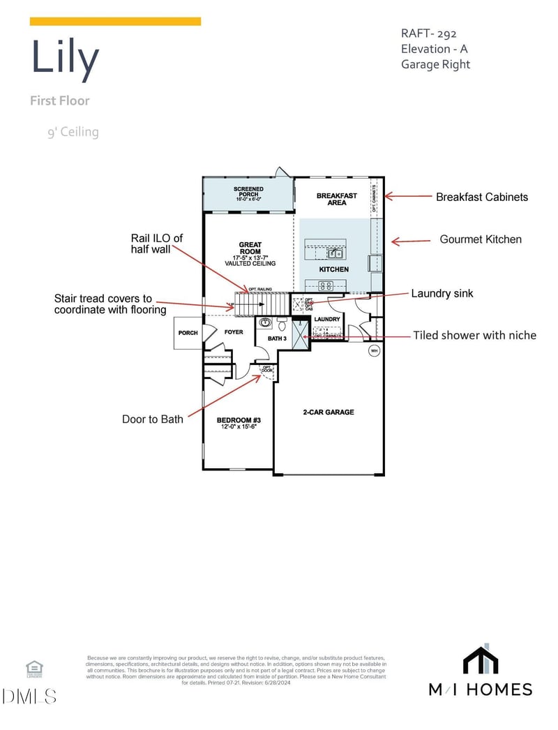 3101 Mission Olive Pl, New Hill, NC 27562