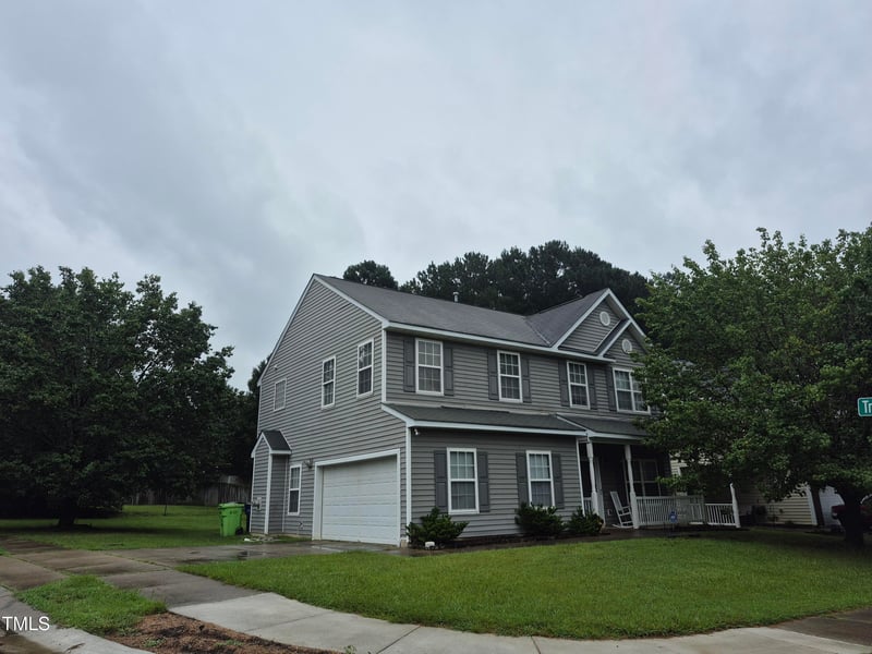 3101 Rendezvous Dr, Raleigh, NC 27610