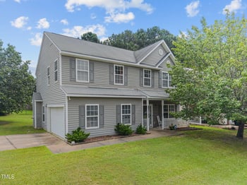 3101 Rendezvous Dr, Raleigh, NC 27610