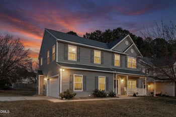 3101 Rendezvous Dr, Raleigh, NC 27610