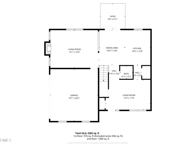 3101 Rendezvous Dr, Raleigh, NC 27610