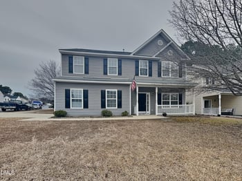 3101 Rendezvous Dr, Raleigh, NC 27610