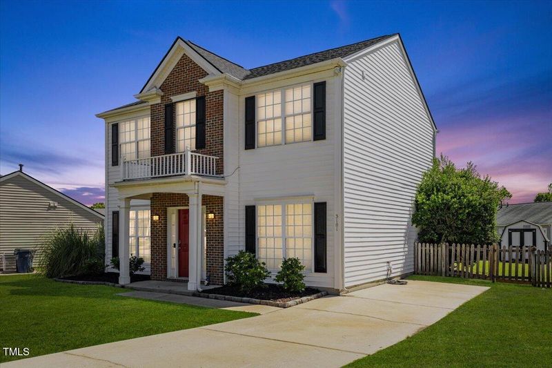 3101 Riverbrooke Dr, Raleigh, NC 27610