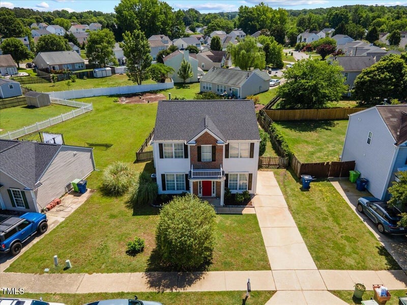 3101 Riverbrooke Dr, Raleigh, NC 27610