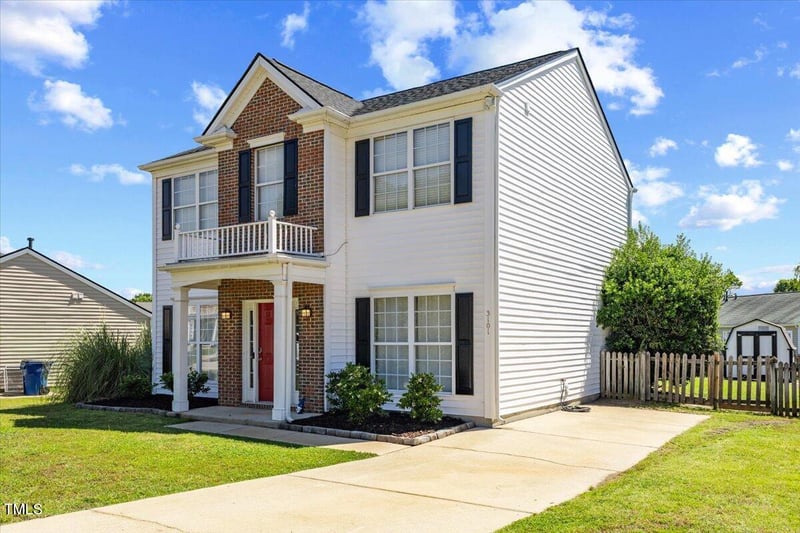 3101 Riverbrooke Dr, Raleigh, NC 27610