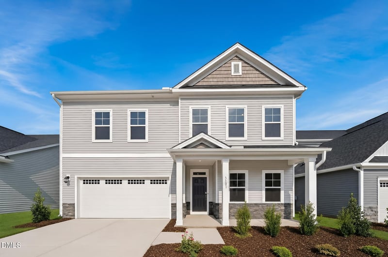 3101 Sandy Bluff Rd, Raleigh, NC 27616