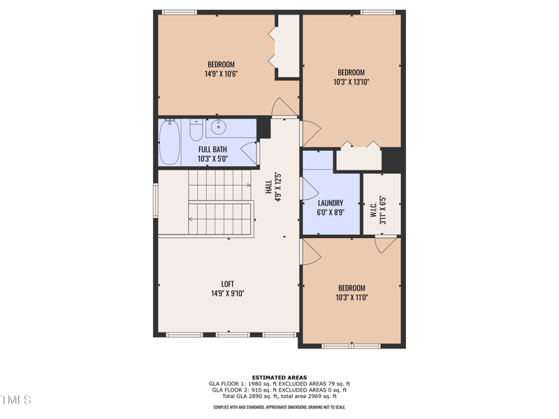 3101 Sawyers Mill Dr, Apex, NC 27539