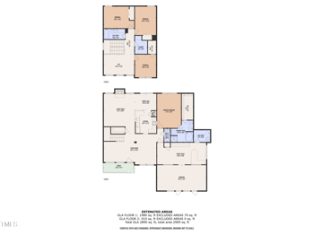 3101 Sawyers Mill Dr, Apex, NC 27539