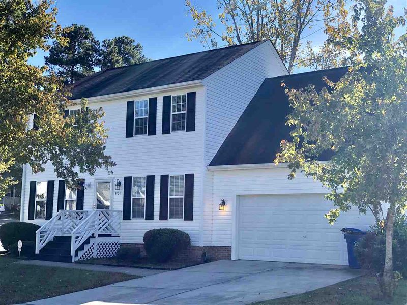 3101 Trinness Dr, Durham, NC 27707