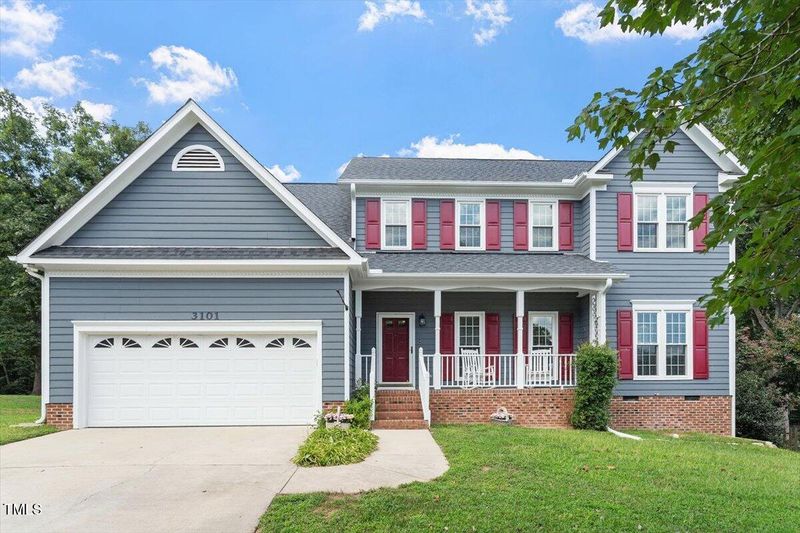 3101 Twatchman Dr, Raleigh, NC 27616