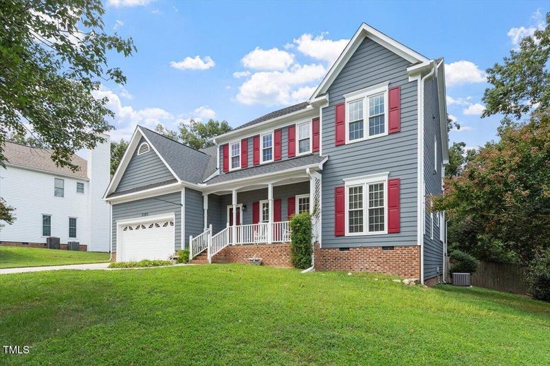 3101 Twatchman Dr, Raleigh, NC 27616