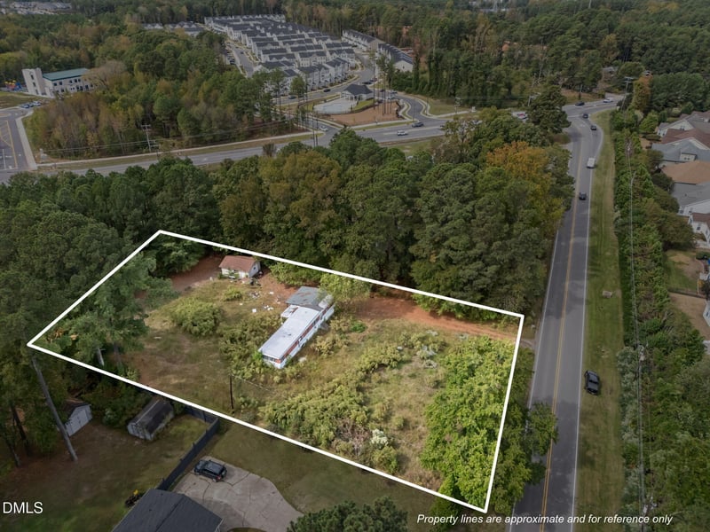 3102 Globe Rd Lot 03, Morrisville, NC 27560