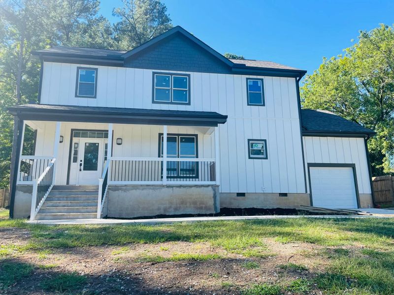 3102 Nantucket Ave, Durham, NC 27703