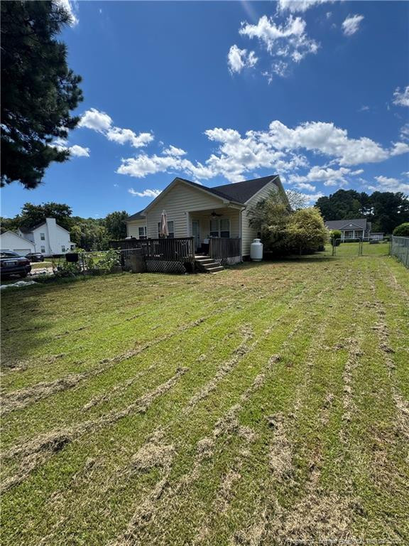 3102 Rena Ln, Sanford, NC 27330