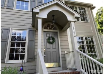 3103 Broomsedge Way, Durham, NC 27712