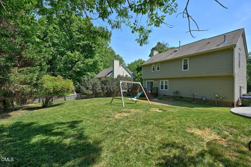 3103 Broomsedge Way, Durham, NC 27712