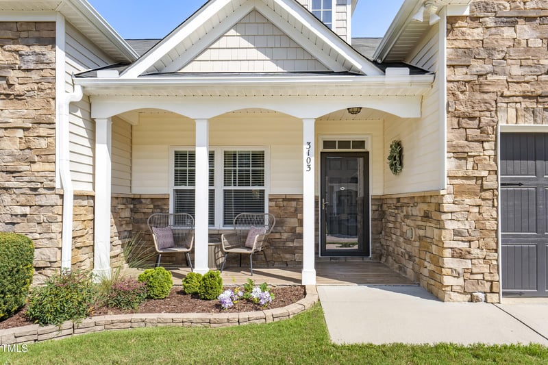 3103 Fortress Gate Dr, Raleigh, NC 27614