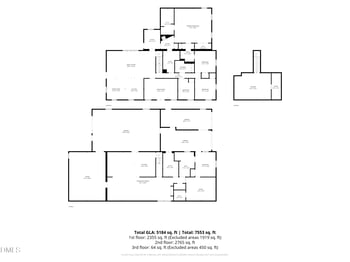 3103 Hillandale Dr, Sanford, NC 27332