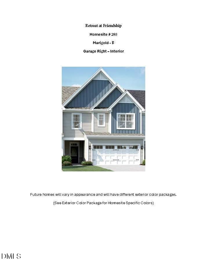 3103 Mission Olive Pl, New Hill, NC 27562