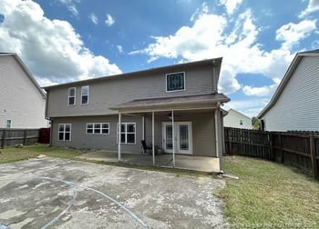 3104 Bogota Ct, Fayetteville, NC 28306