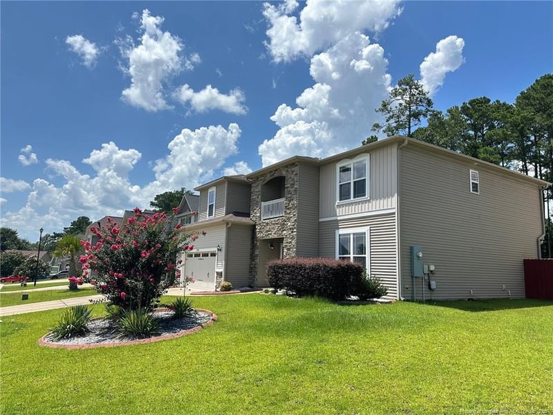 3104 Bogota Ct, Fayetteville, NC 28306