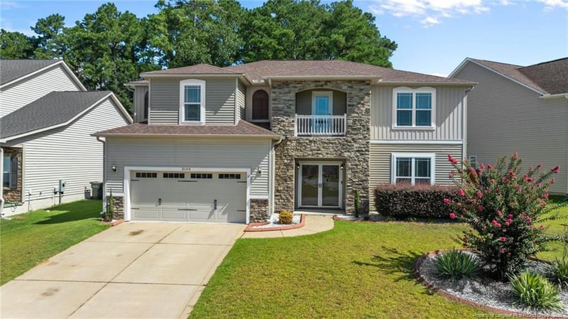 3104 Bogota Ct, Fayetteville, NC 28306
