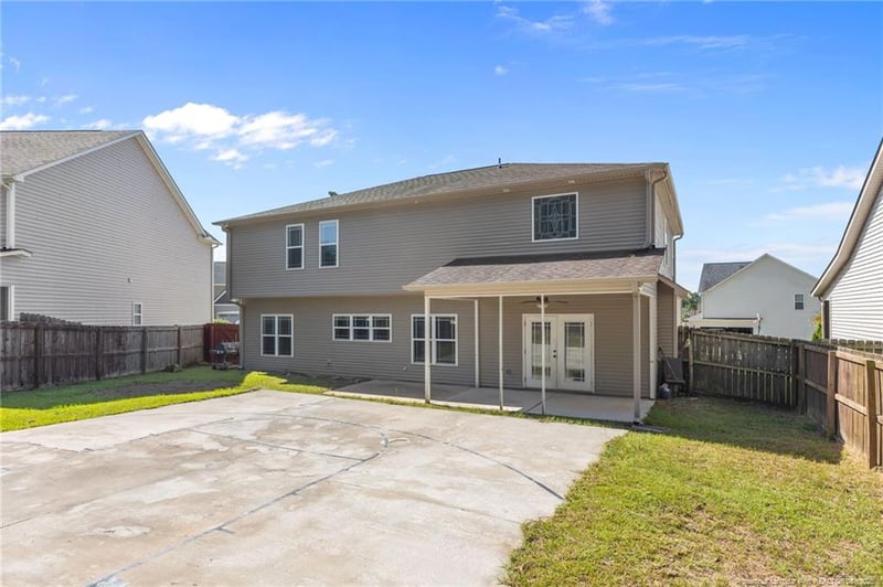 3104 Bogota Ct, Fayetteville, NC 28306