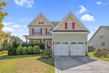 3104 Eaglecrest Ln, Fayetteville, NC 28306